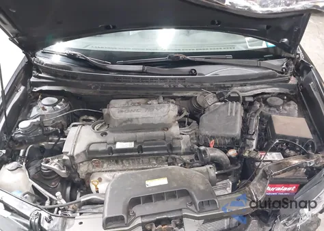 2008 Hyundai Elantra Gls/Se из США, поврежденный, VIN KMHDU46DX8U458099